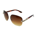 Metal Fashion Sunglasses (SZ1681)